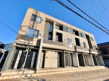 グレイス・寺川【1階】の外観