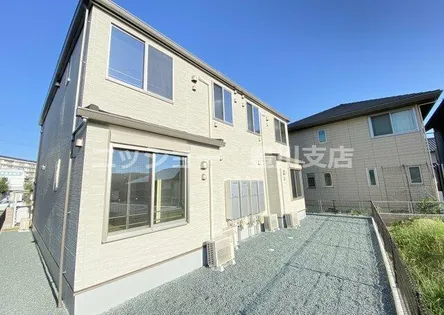 メゾン ネモフィラ【1階】の外観