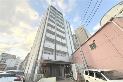 アルテミス平和【8階】の外観
