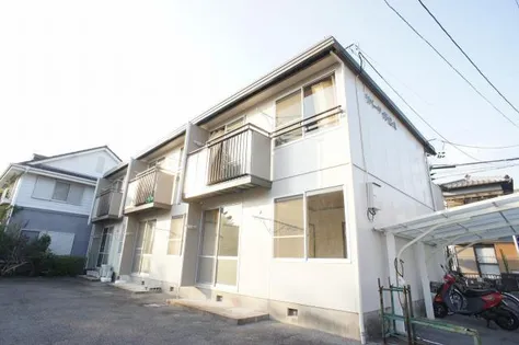 リバーサイド12【A202号室】の外観