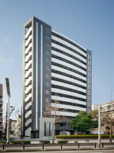 福岡県北九州市小倉北区昭和町【マンション】の外観