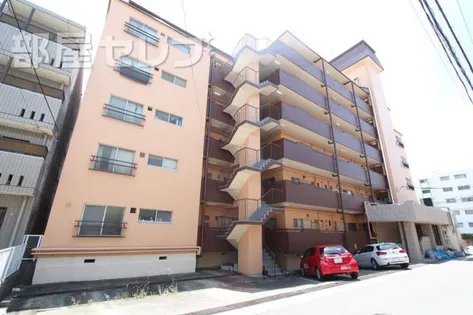 フィレンツェ一社【307号室】の外観