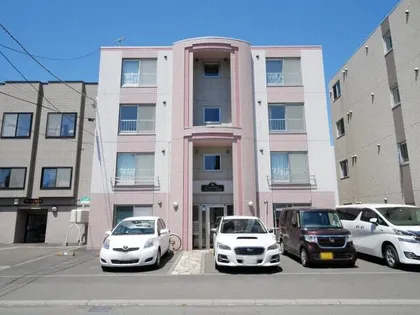 グランメール学園前【102号室】の外観