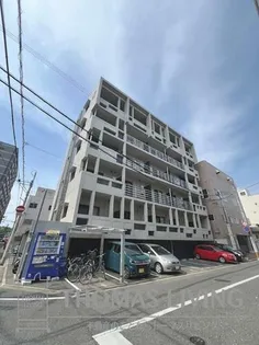 福岡県北九州市小倉北区下到津5丁目【マンション】の外観