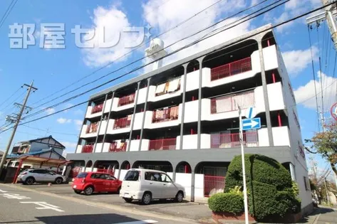 第2信栄ハイツ【3階】の外観