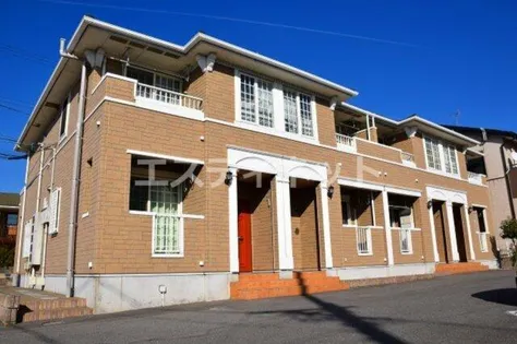 カームリーⅠ【1階】の外観