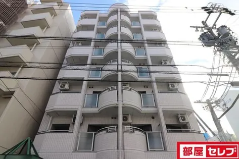 ファーストスプリング【4階】の外観