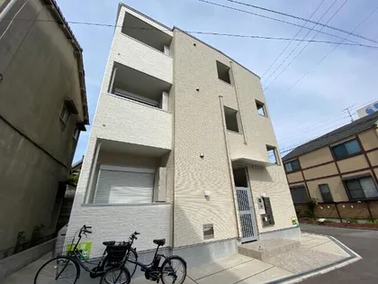 ハーモニーテラス三津屋南の画像