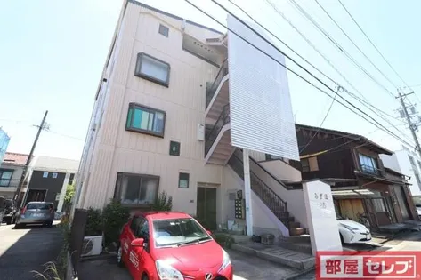 みずほ28【401号室】の外観