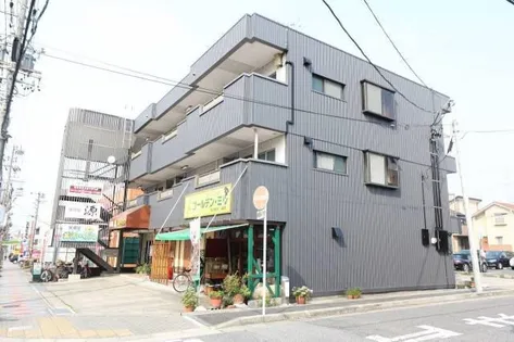 エトワール栄【3階】の外観