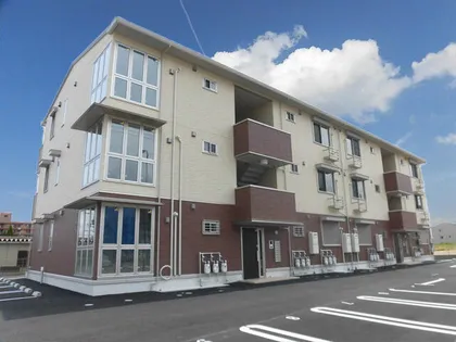 CITY FLATS KITENOの画像