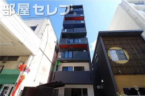 SophisSakurayama【801号室】の外観