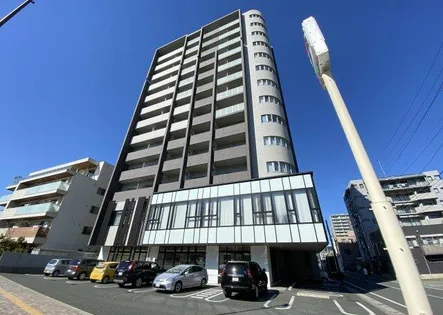 セントラルレジデンス【8階】の外観