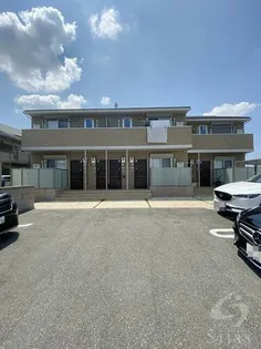 ヴィラグレイス【1階】の外観