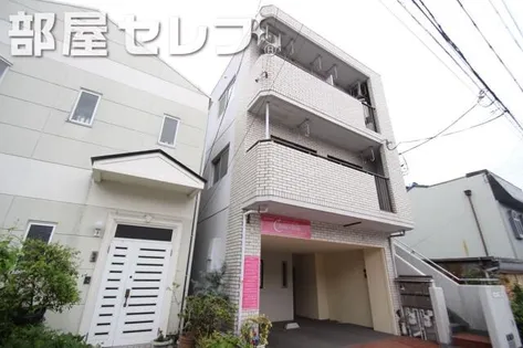 ハートイン野並【1A号室】の外観