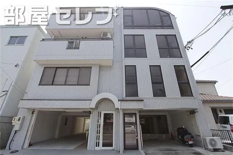 プラージュⅡ【305号室】の外観