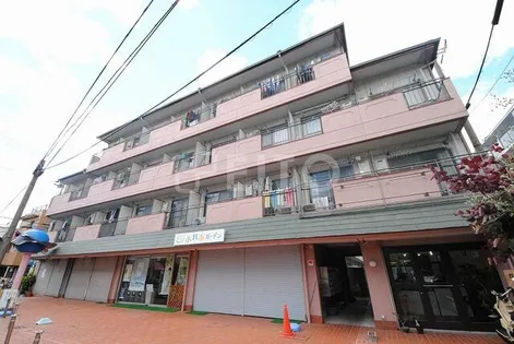 センチュリーハイツコスモ【2階】の外観