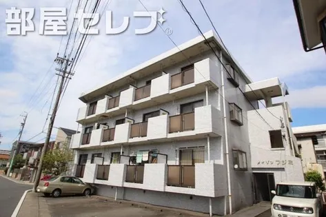メイゾンフジミ【3階】の外観