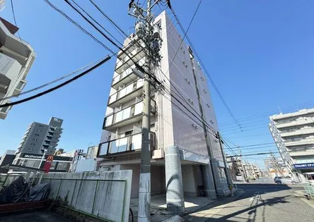 フィレンツェコート平針【3階】の外観