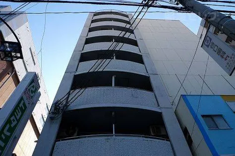 リアライズ錦【605号室】の外観