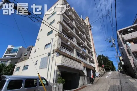 第2中央ビルディング【2階】の外観