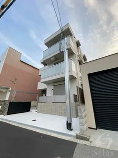 クラシスト長吉【1階】の外観