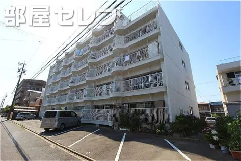 近藤ビル【202号室】の外観