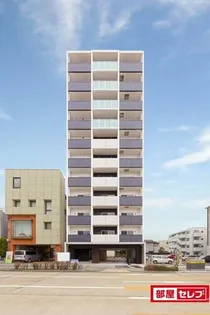 シャルール【11階】の外観