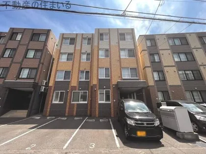 アッサンブラージュC.T.W【1階】の外観