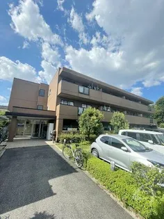 コンコードトキワ【3階】の外観