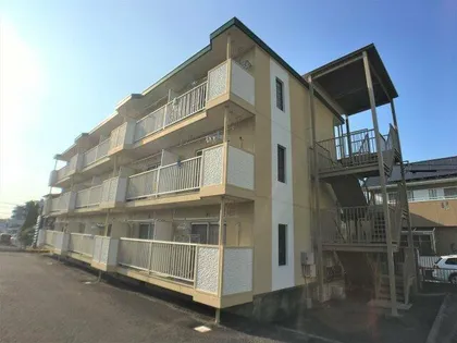 コーポ山本の画像