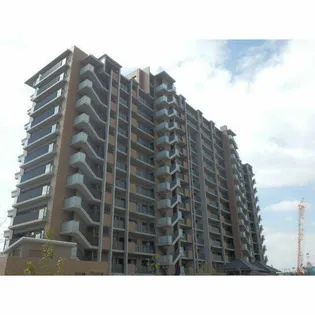 六甲アイランドCITY W7RESIDENCE9番館の画像