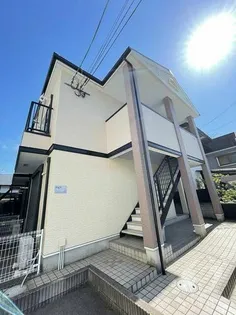 大阪府堺市堺区南田出井町4丁【アパート】の外観