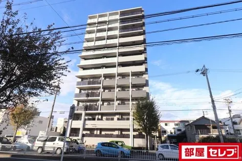 ファスティーナ本陣【1003号室】の外観