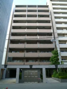 コーシン本町橋【4階】の外観