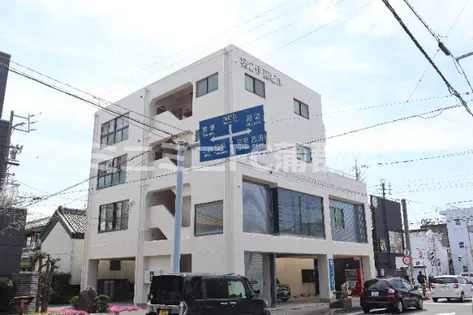 第二伊藤ビル【3階】の外観