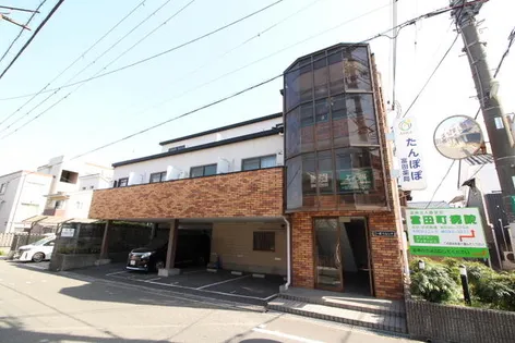 コーポペルソナ【302号室】の外観