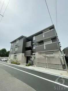 大阪府大阪市平野区瓜破東6丁目【アパート】の外観