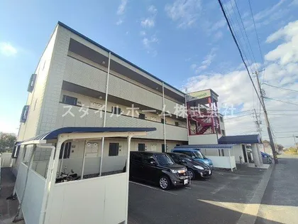 アストラヘリオス【202号室】の外観