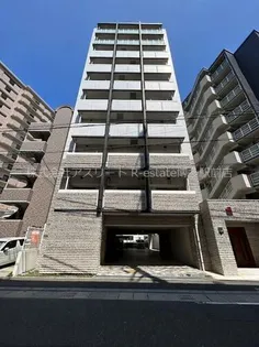 レジデンシャルヒルズ博多駅前弐番館【4階】の外観