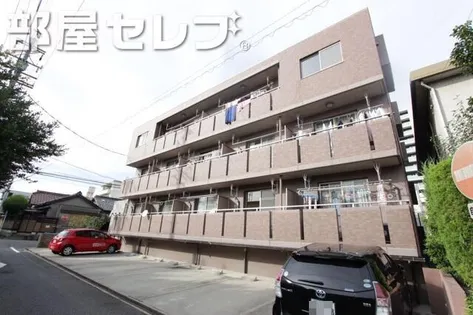 プリミエール川名【1階】の外観