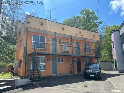 コーポ菊地【2階】の外観