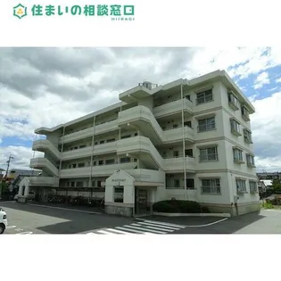 愛知県岡崎市稲熊町字6丁目【マンション】の外観