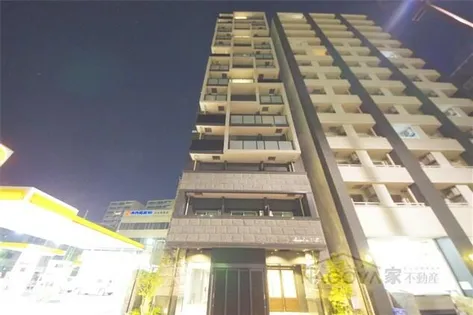 プレサンス桜通ベルノ【8階】の外観