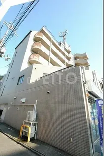 リバティ東大路【6階】の外観
