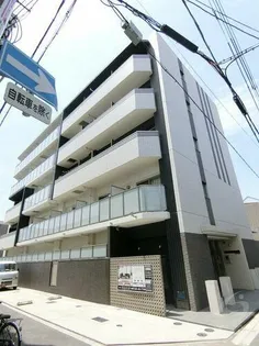 大阪府大阪市西成区花園北2丁目【マンション】の外観