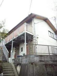 メイプルハイツ【1階】の外観