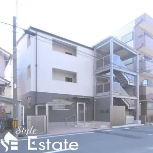 ラポール【2階】の外観