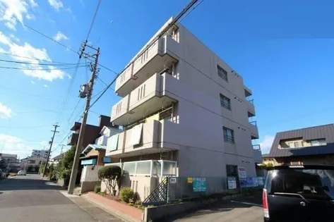 リトルタウン惠【301号室】の外観