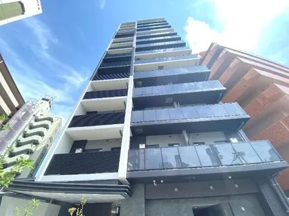 バウスフラッツ新大阪【9階】の外観